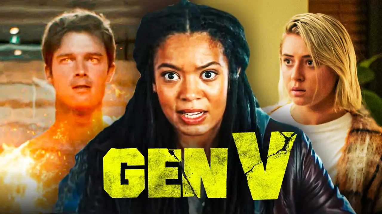 ‘Gen V’ Brings The Ewww with Ep 4, ‘The Whole Truth’