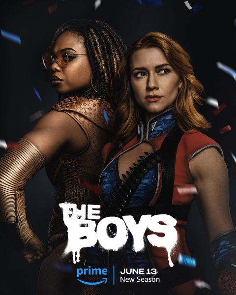 sister sage and firecracker join the boys season 4