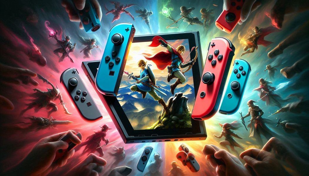 Nintendo Switch 2 facts and release dates 2025